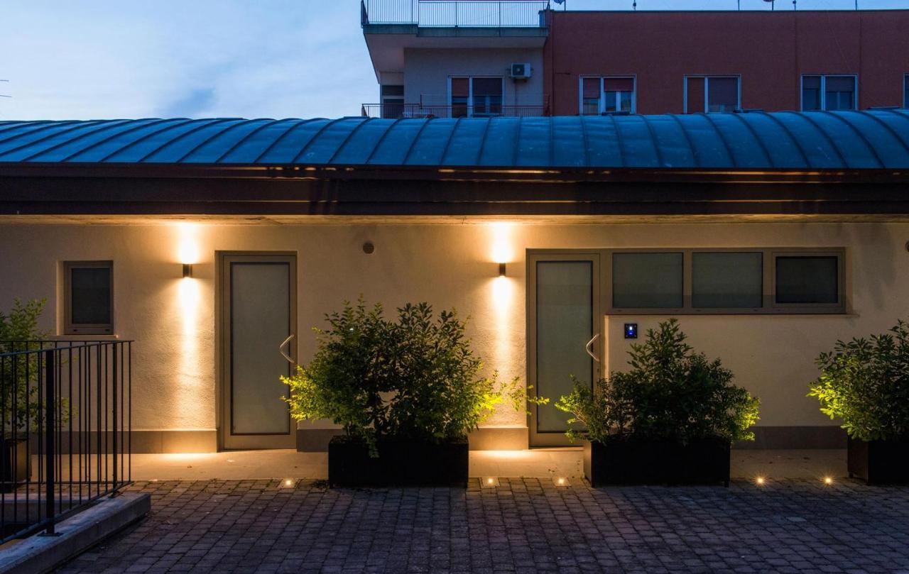 Spazio Gagarin Residence Matera Exterior photo