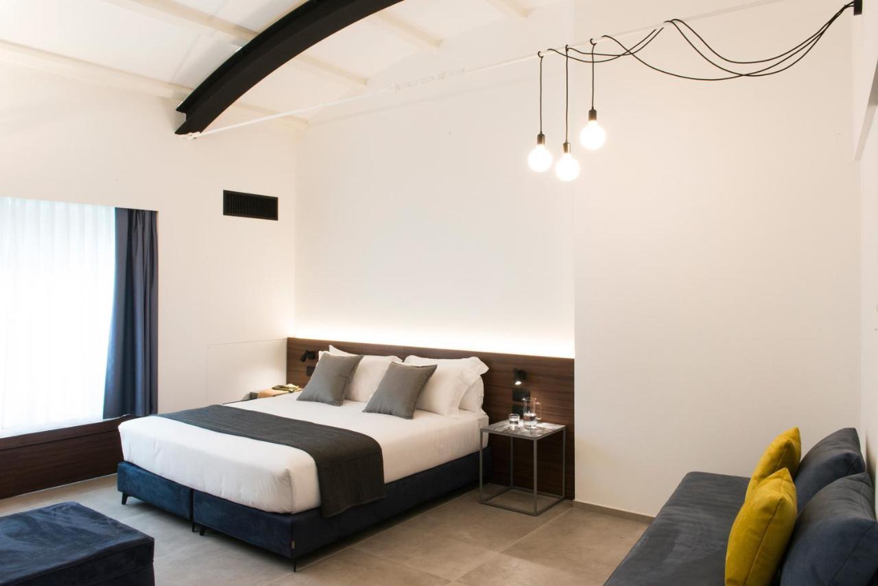 Spazio Gagarin Residence Matera Room photo
