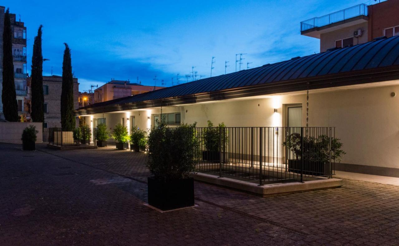 Spazio Gagarin Residence Matera Exterior photo