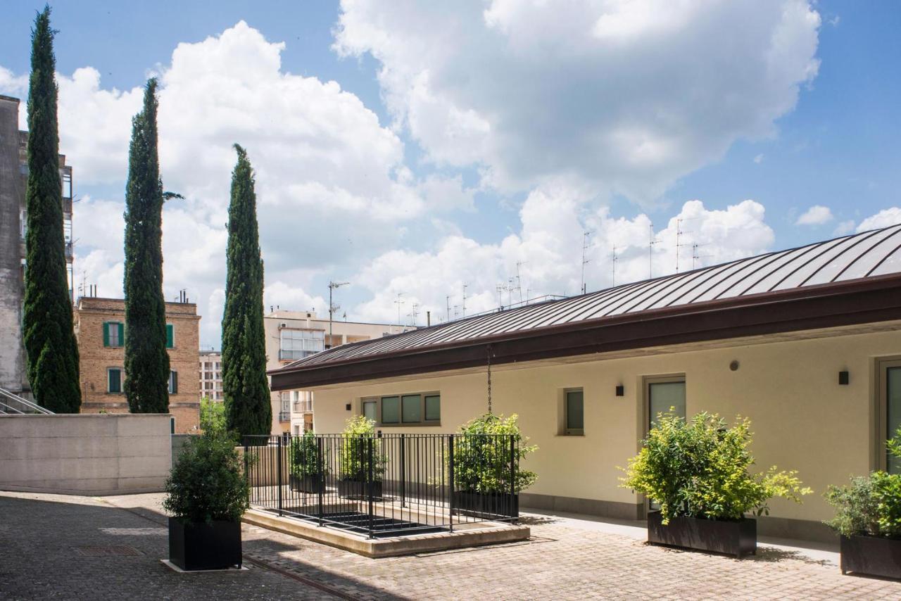Spazio Gagarin Residence Matera Exterior photo