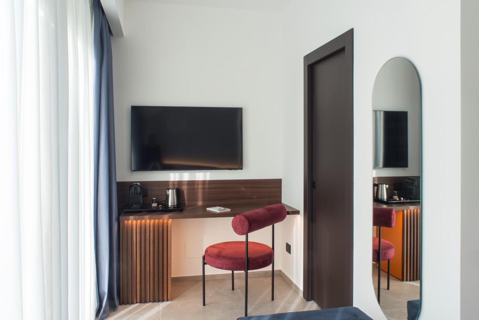 Spazio Gagarin Residence Matera Room photo