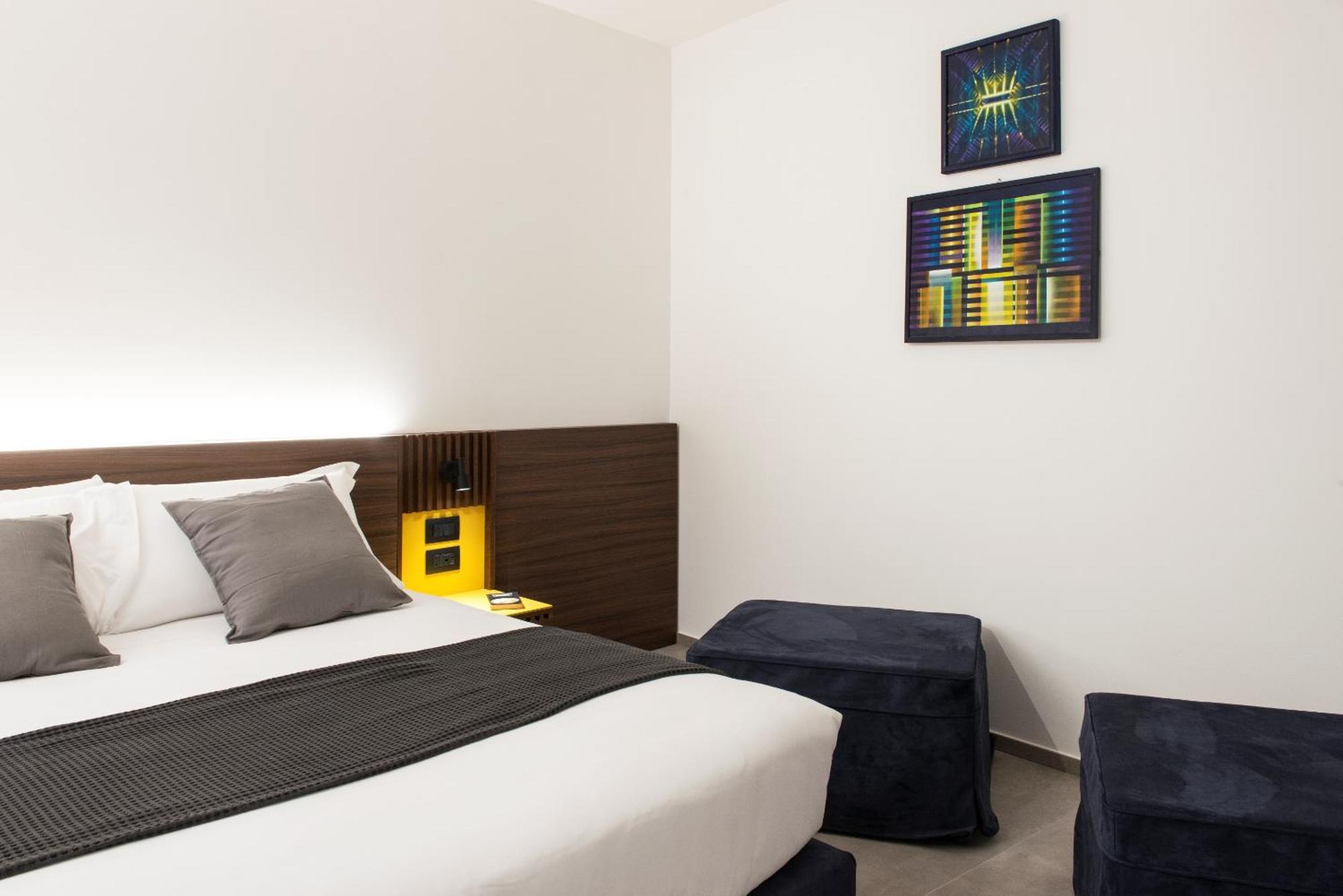 Spazio Gagarin Residence Matera Room photo